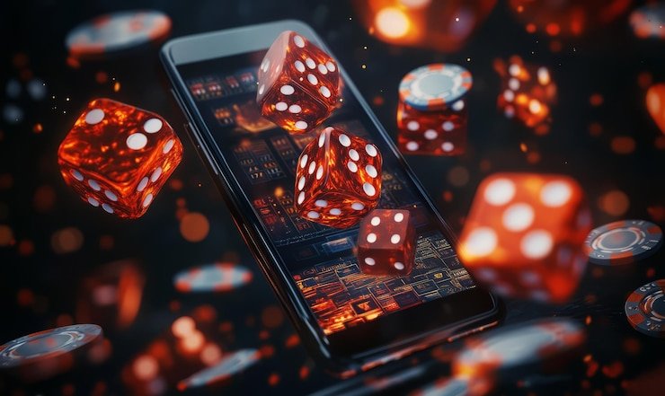 Kombinasi Number game interface di go spin123